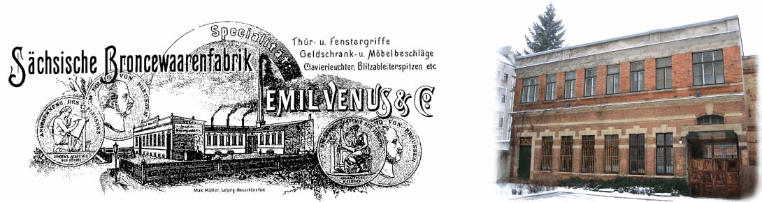 Broncewaarenfabrik Emil Venus & Co.